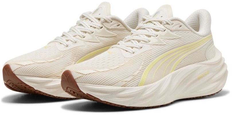 (Women) Puma Velocity Nitro 4 'Warm White Gold Moon' 311141-08 Details for (Women) Puma Velocity Nitro 4 'Warm White Gold Moon' 311141-08
