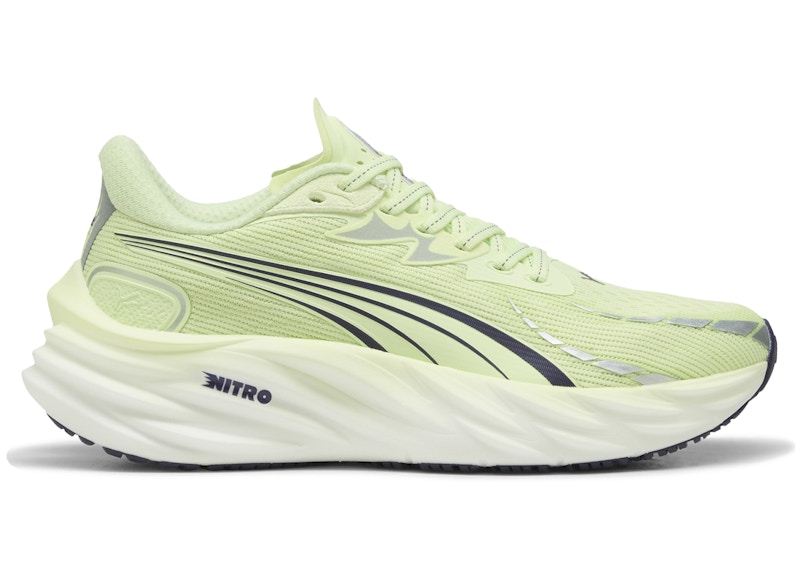 (Women) Puma Velocity Nitro 4 Apple Spritz Deep Plum 311141-13