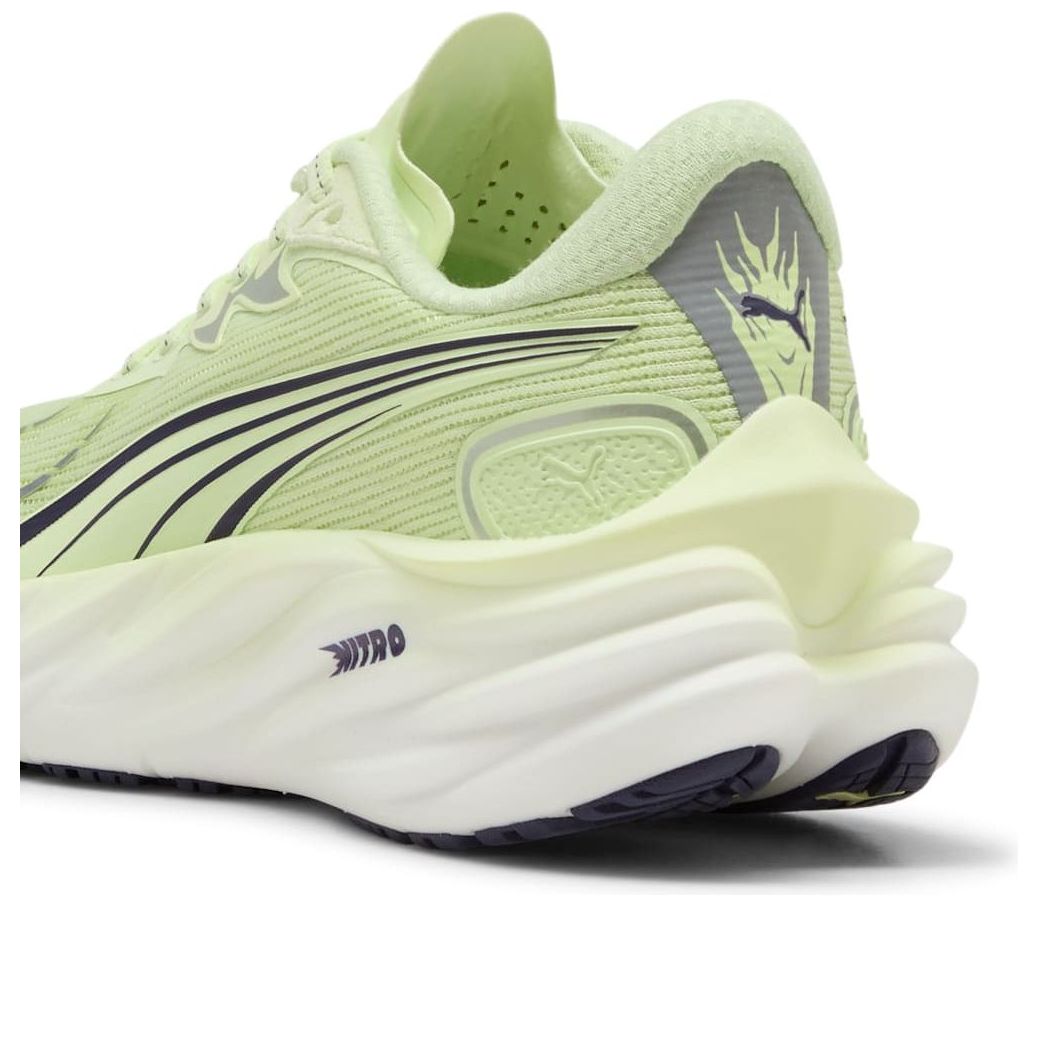 Shop (Women) Puma Velocity Nitro 4 Apple Spritz Deep Plum 311141-13