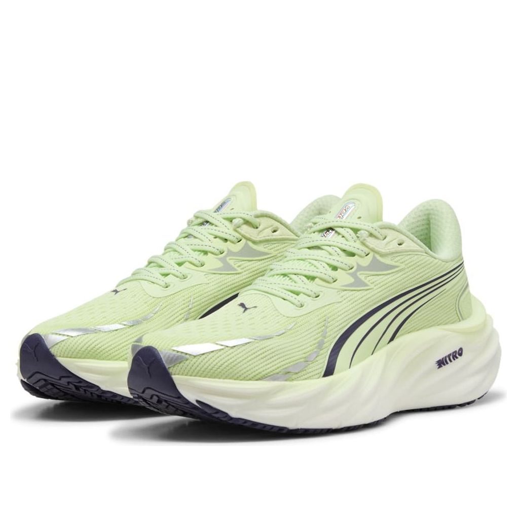 Details for (Women) Puma Velocity Nitro 4 Apple Spritz Deep Plum 311141-13