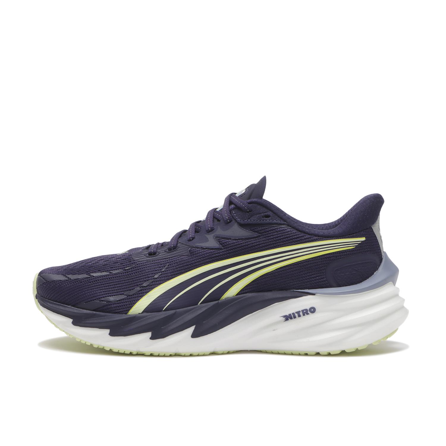 (Women) Puma Velocity Nitro 4 Deep Plum. 311141-15