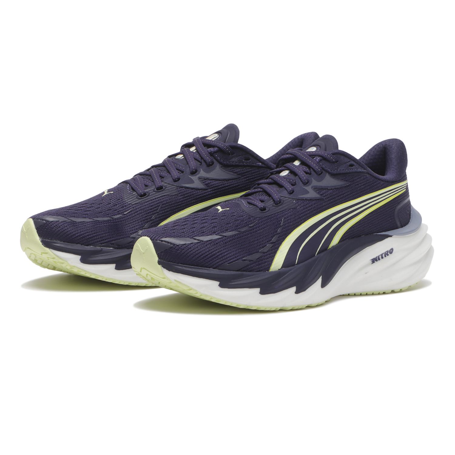 Lookbook (Women) Puma Velocity Nitro 4 Deep Plum. 311141-15