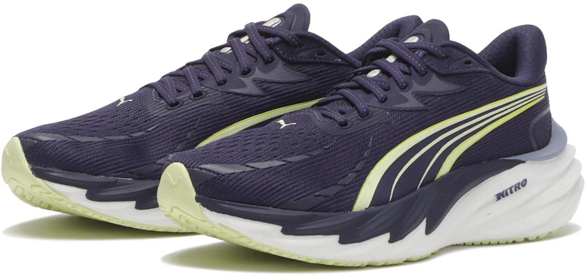 (Women) Puma Velocity Nitro 4 Deep Plum. 311141-15 Lookbook (Women) Puma Velocity Nitro 4 Deep Plum. 311141-15