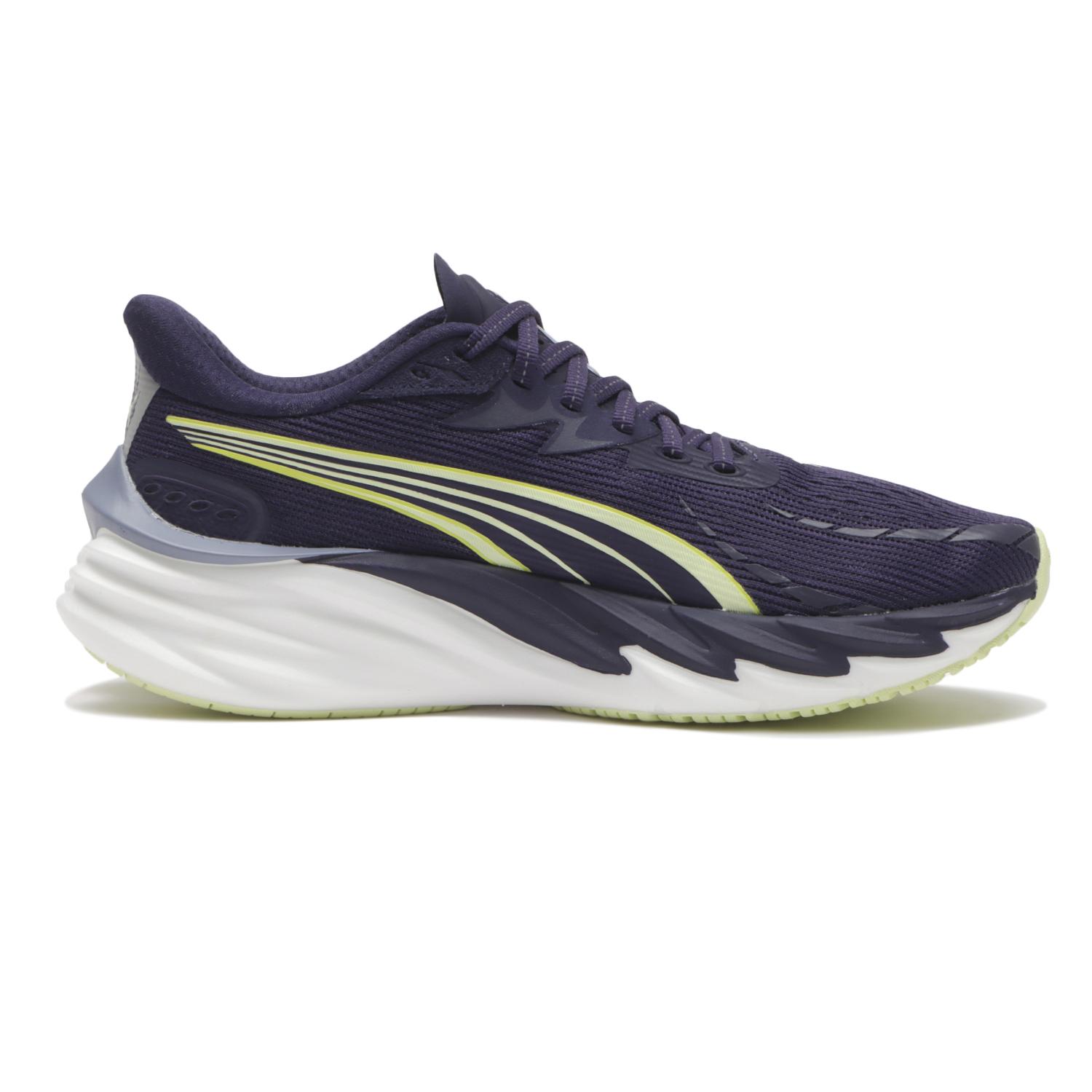 Details for (Women) Puma Velocity Nitro 4 Deep Plum. 311141-15