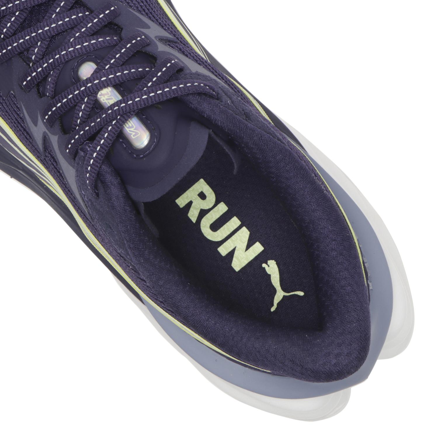 Sizing (Women) Puma Velocity Nitro 4 Deep Plum. 311141-15