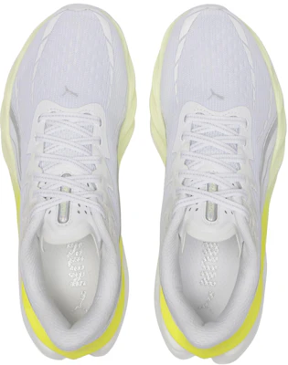 (W) 彪马Velocity Nitro 4 白色/琥珀橙跑鞋 311141-12 Order (W) 彪马Velocity Nitro 4 白色/琥珀橙跑鞋 311141-12