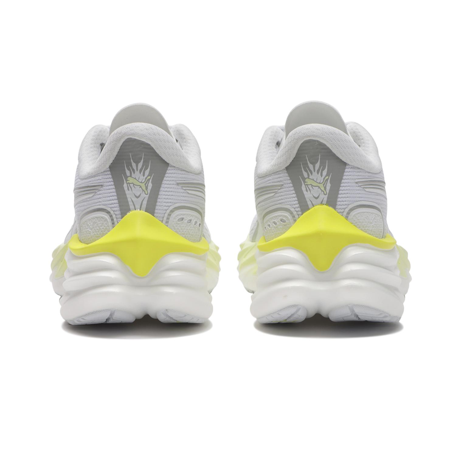 Shop (Women) Puma Velocity Nitro 4 White/Amber Spritz 311141-12