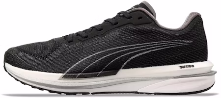 (Women) Puma Velocity Nitro 'Black' 195697-02 (Women) Puma Velocity Nitro 'Black' 195697-02