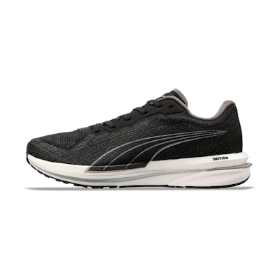 (W) Puma Velocity Nitro 'Black'