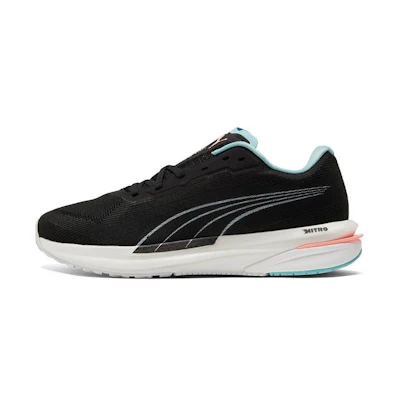 (W) Puma Velocity Nitro 'Black Angel Blue'