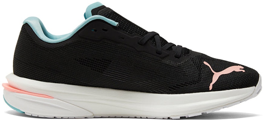 (W) Puma Velocity Nitro 'Hitam Angel Biru' 195697-12 Order (W) Puma Velocity Nitro 'Hitam Angel Biru' 195697-12