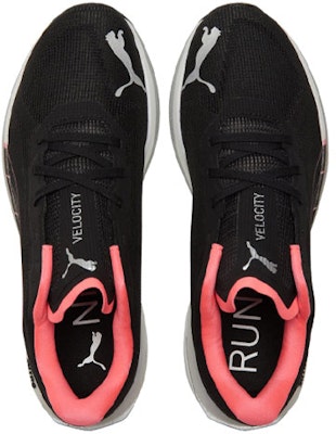 (W) Puma Velocity Nitro Negro/Rosa 195697-13 Shop (W) Puma Velocity Nitro Negro/Rosa 195697-13