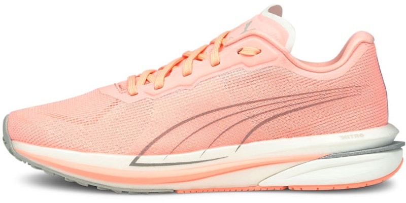 (Women) Puma Velocity Nitro 'Elektro Peach' 195697-03 Buy (Women) Puma Velocity Nitro 'Elektro Peach' 195697-03