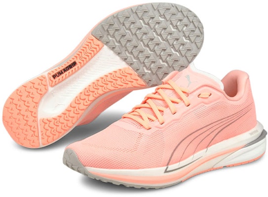 (Women) Puma Velocity Nitro 'Elektro Peach' 195697-03 Lookbook (Women) Puma Velocity Nitro 'Elektro Peach' 195697-03