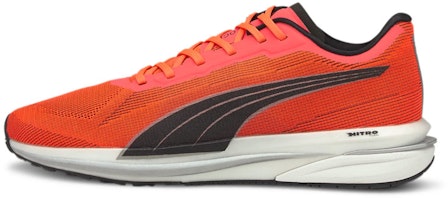 (Women) Puma Velocity Nitro 'Lava Blast' 195697-01 (Women) Puma Velocity Nitro 'Lava Blast' 195697-01