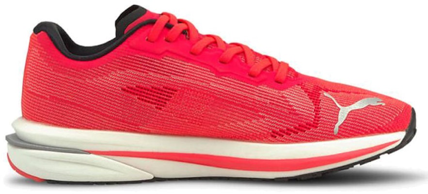 (W) Puma Velocity Nitro 'Rojo Confort Zapatillas de Running Bajas' 195697-06 Order (W) Puma Velocity Nitro 'Rojo Confort Zapatillas de Running Bajas' 195697-06