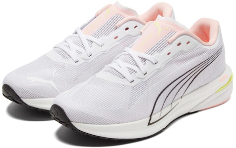 (W) Puma Velocity Nitro 'Blanco Elektro Peach' 195697-05 Lookbook (W) Puma Velocity Nitro 'Blanco Elektro Peach' 195697-05