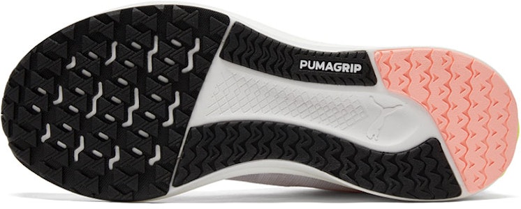 (W) Puma Velocity Nitro 'Blanco Elektro Peach' 195697-05 Details for (W) Puma Velocity Nitro 'Blanco Elektro Peach' 195697-05