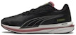 (W) Puma Velocity Nitro WTR 'Hitam Putih Merah Jambu' 195296-01