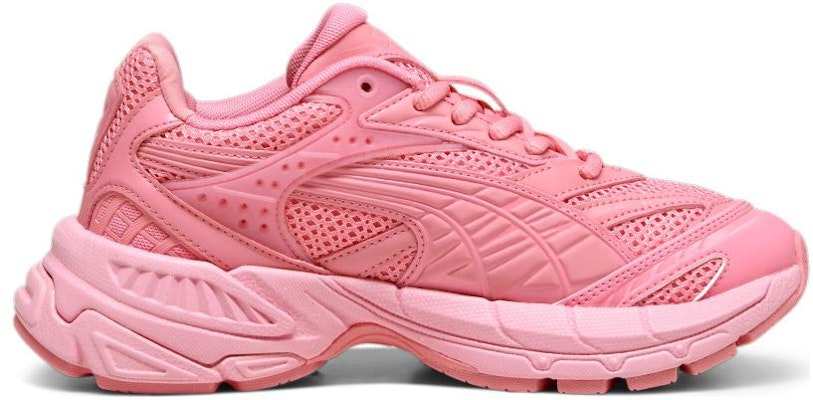(W) Puma Velophasis 'Technisch - Strawberry Burst' รองเท้าสนีคเกอร์บรรเจิด 390932-07 Order (W) Puma Velophasis 'Technisch - Strawberry Burst' รองเท้าสนีคเกอร์บรรเจิด 390932-07