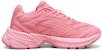 (W) Puma Velophasis 'Technisch - Strawberry Burst' รองเท้าสนีคเกอร์บรรเจิด 390932-07