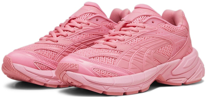 (W) Puma Velophasis 'Technisch - Strawberry Burst' รองเท้าสนีคเกอร์บรรเจิด 390932-07 Lookbook (W) Puma Velophasis 'Technisch - Strawberry Burst' รองเท้าสนีคเกอร์บรรเจิด 390932-07