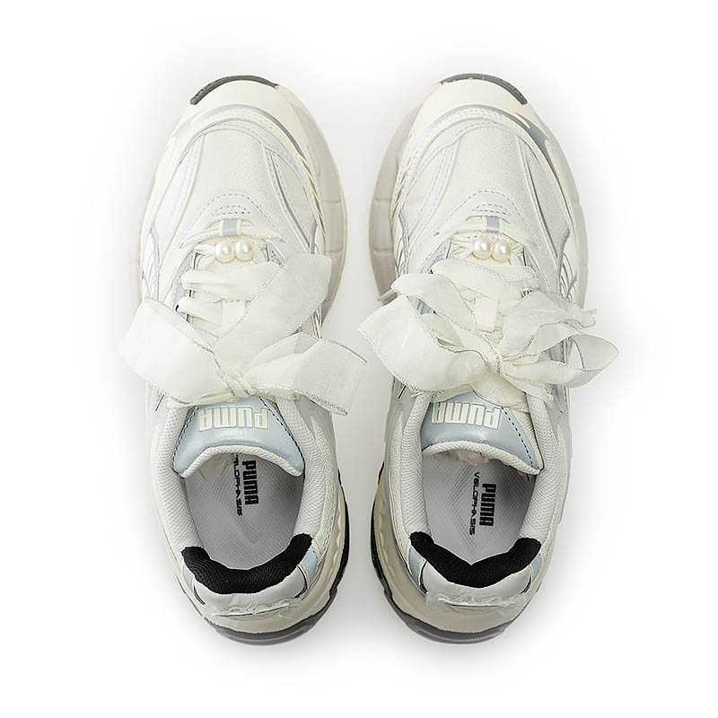 Sizing (W) 彪马Velophasis Glam时尚运动鞋 40045101