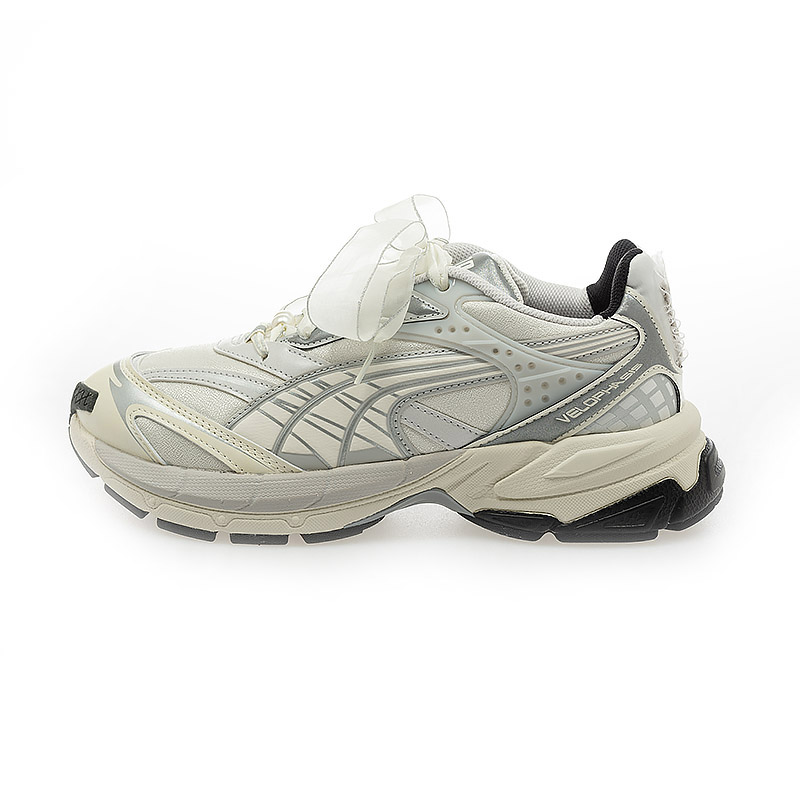 (Women) Puma Velophasis Glam Athletic Sneakers 40045101