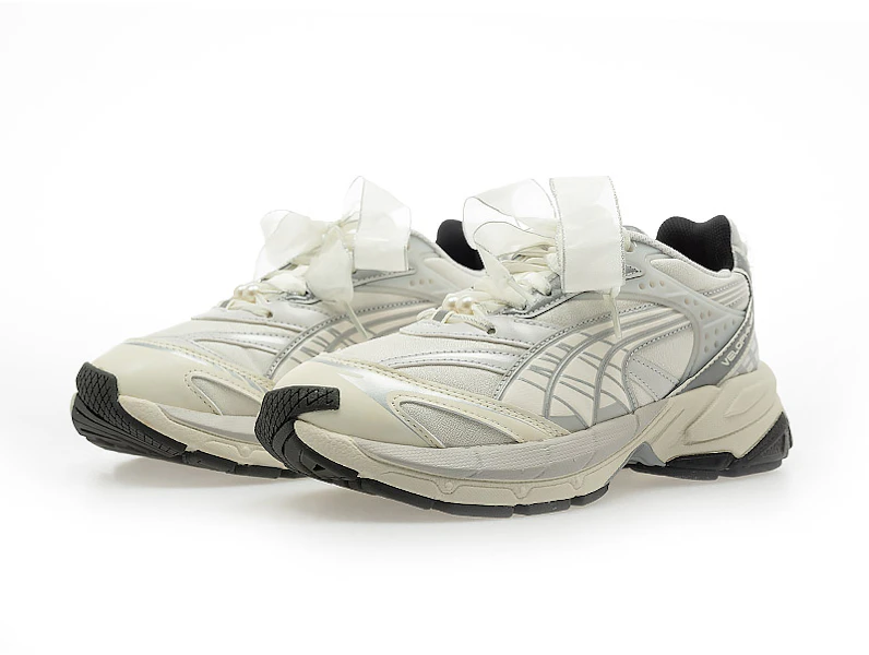 (Women) Puma Velophasis Glam Athletic Sneakers 40045101 Lookbook (Women) Puma Velophasis Glam Athletic Sneakers 40045101