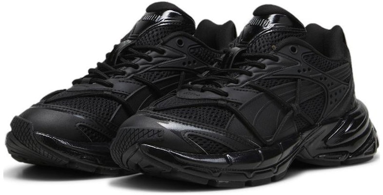 (W) Puma Velophasis Noir 'Hitam' 395511-01 Lookbook (W) Puma Velophasis Noir 'Hitam' 395511-01