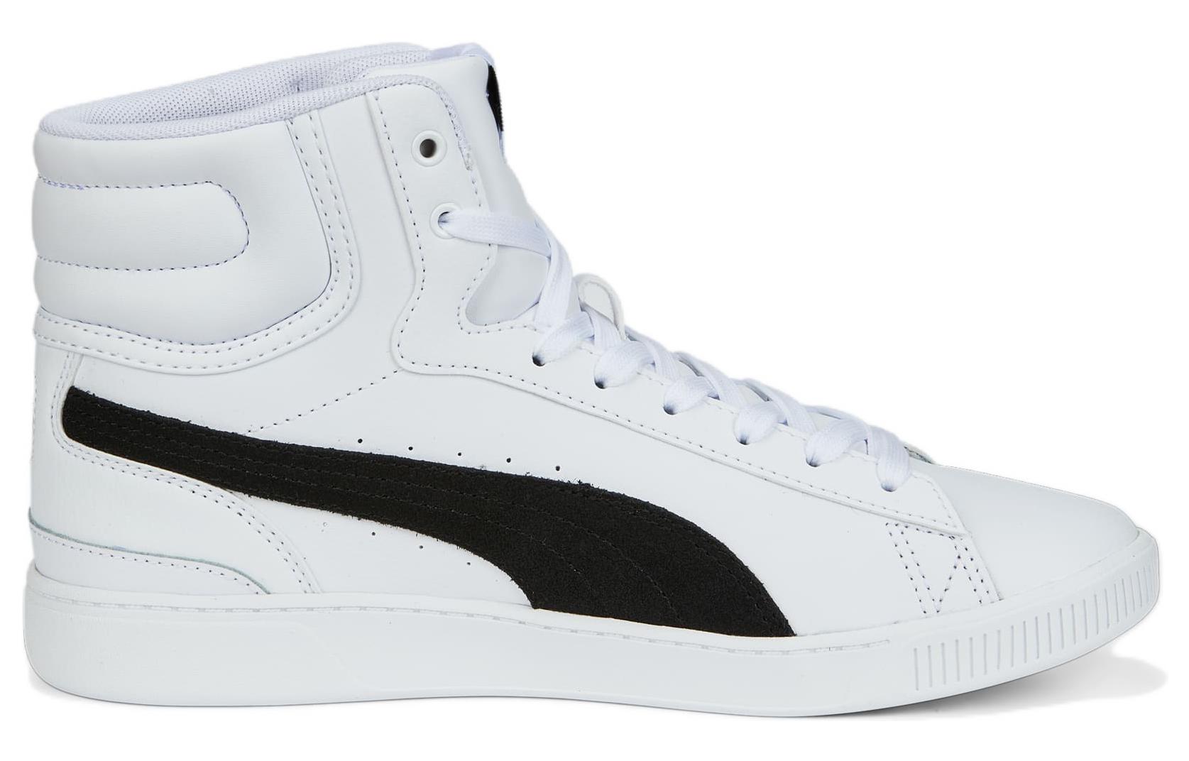 (W) Puma Vicky V3 Mid 'White Black' 圖 2