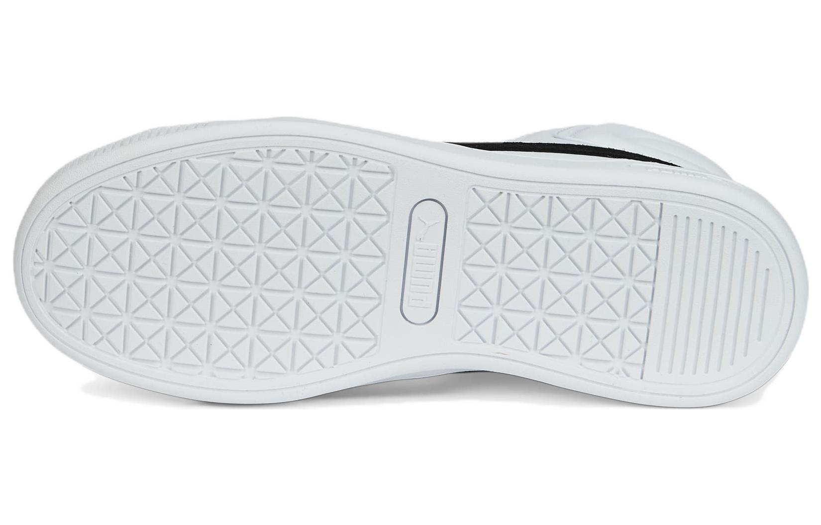 (W) Puma Vicky V3 Mid 'White Black' 圖 6