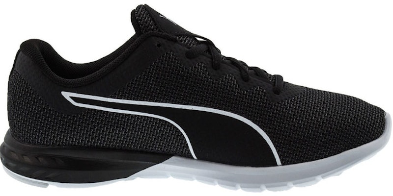 (W) Puma Vigor 黑色低帮跑鞋 189534-02 Order (W) Puma Vigor 黑色低帮跑鞋 189534-02