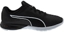 Order (Women) Puma Vigor 'Black Low-Top Running' 189534-02