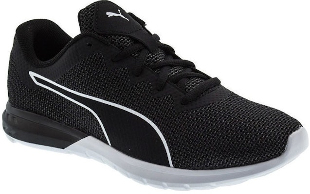 (W) Puma Vigor 黑色低帮跑鞋 189534-02 Lookbook (W) Puma Vigor 黑色低帮跑鞋 189534-02