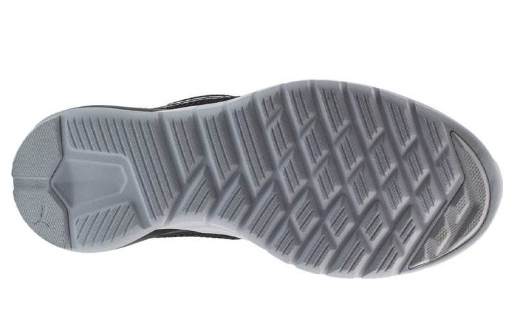 Purchase (Women) Puma Vigor 'Black Low-Top Running' 189534-02
