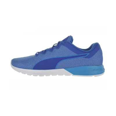(W) Puma Vigor 'Blue Low-Top Running'