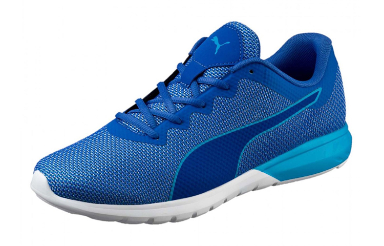 Order (Women) Puma Vigor 'Blue Low-Top Running' 189533-01