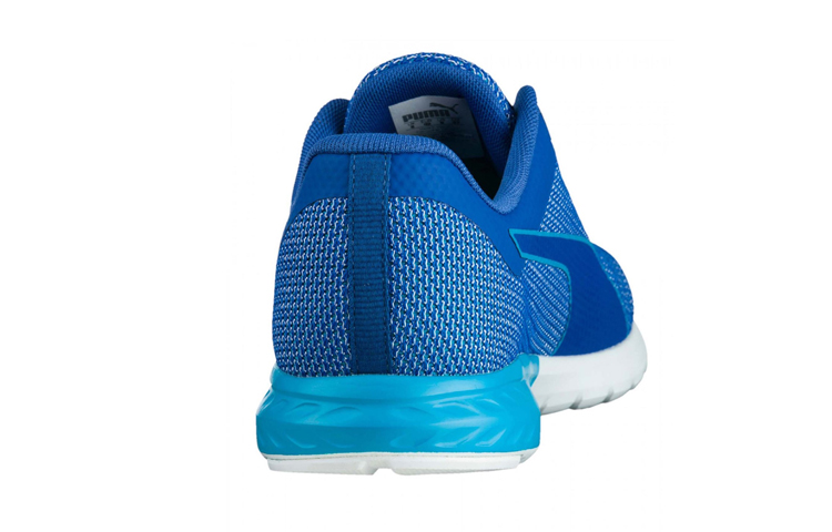 Lookbook (W) 彪马Vigor蓝色低帮跑鞋 189533-01