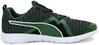 Order (Women) Puma Vigor X Mu Idp Low Top Green/Black/ 'White' 193351-03