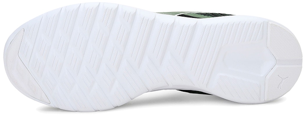 (Women) Puma Vigor X Mu Idp Low Top Green/Black/ 'White' 193351-03 Details for (Women) Puma Vigor X Mu Idp Low Top Green/Black/ 'White' 193351-03