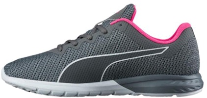 (Women) Puma Vigor 'Grey Low-Top Running' 189534-03 (Women) Puma Vigor 'Grey Low-Top Running' 189534-03