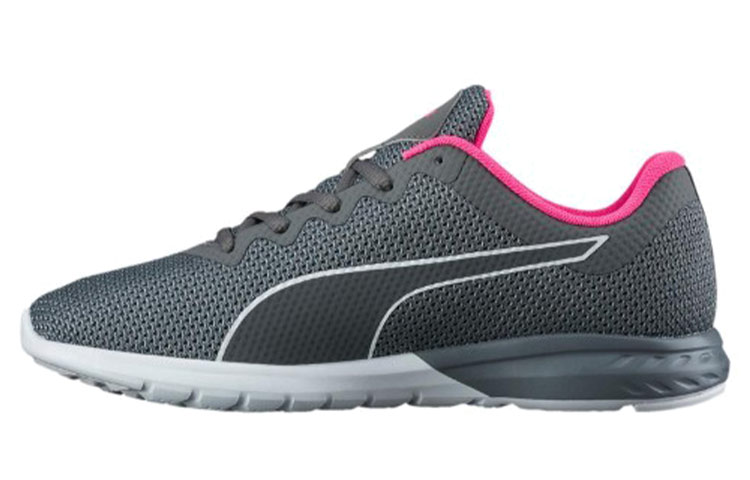 (Women) Puma Vigor 'Grey Low-Top Running' 189534-03