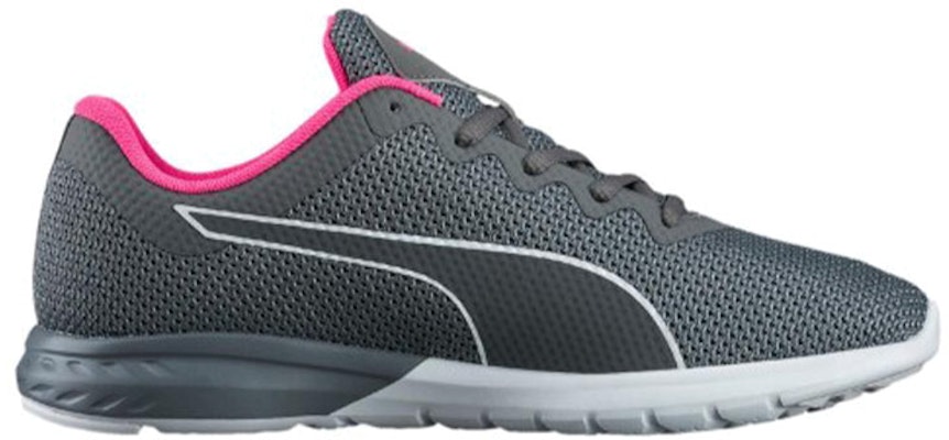 (Women) Puma Vigor 'Grey Low-Top Running' 189534-03 Order (Women) Puma Vigor 'Grey Low-Top Running' 189534-03
