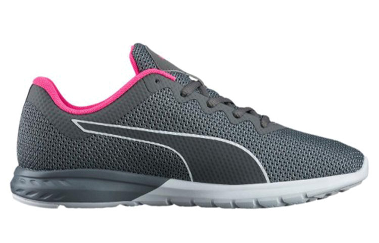 Order (Women) Puma Vigor 'Grey Low-Top Running' 189534-03