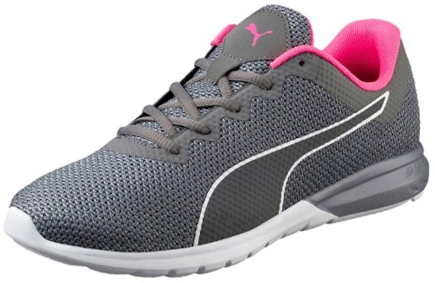 (W) Puma Vigor 'Sepatu Lari Abu Abu Low-Top' 189534-03 Lookbook (W) Puma Vigor 'Sepatu Lari Abu Abu Low-Top' 189534-03