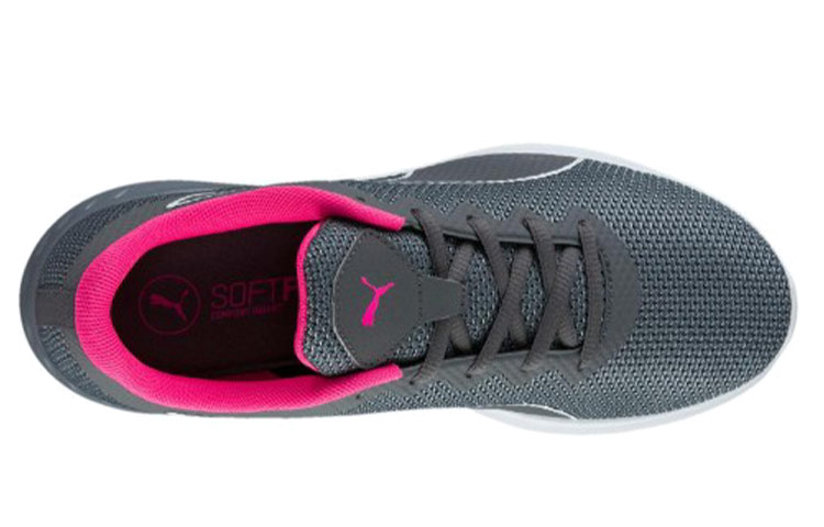 Shop (Women) Puma Vigor 'Grey Low-Top Running' 189534-03