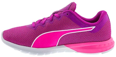 (Women) Puma Vigor 'Magenta Low-Top Running' 189534-01 (Women) Puma Vigor 'Magenta Low-Top Running' 189534-01