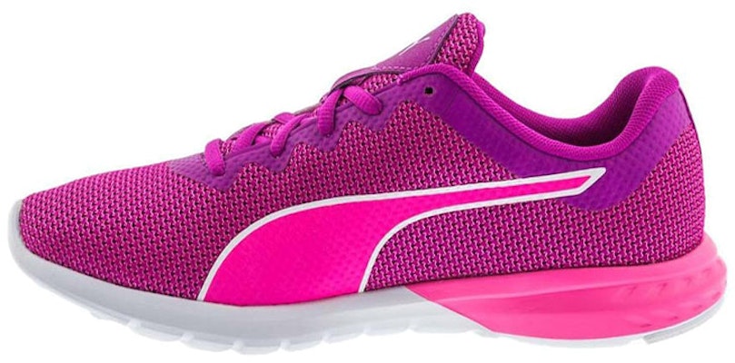 (Women) Puma Vigor 'Magenta Low-Top Running' 189534-01 Buy (Women) Puma Vigor 'Magenta Low-Top Running' 189534-01