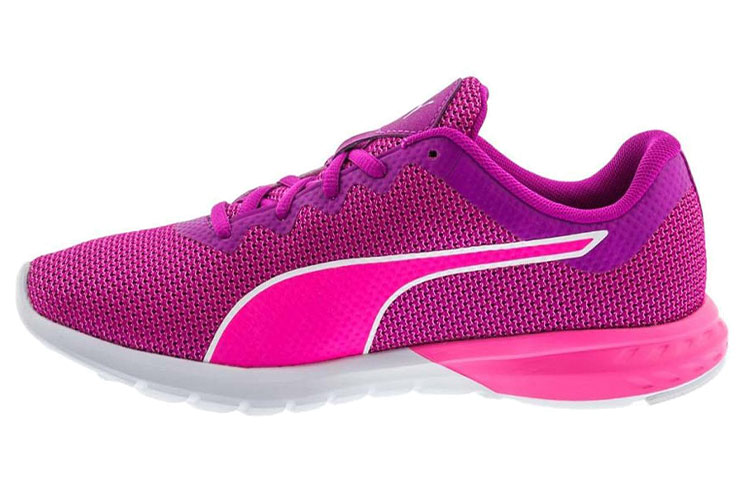(Women) Puma Vigor 'Magenta Low-Top Running' 189534-01